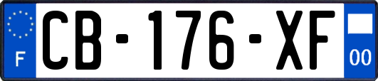 CB-176-XF