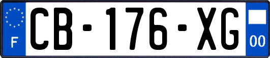 CB-176-XG