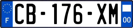 CB-176-XM