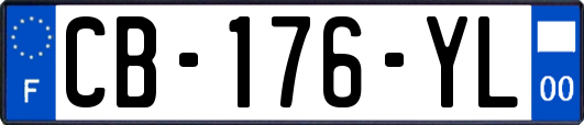 CB-176-YL