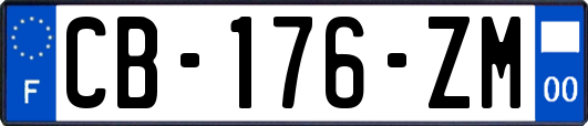 CB-176-ZM