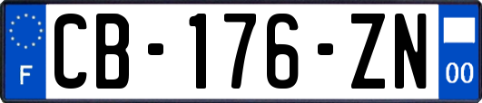 CB-176-ZN