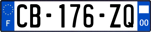 CB-176-ZQ