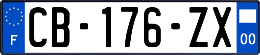 CB-176-ZX