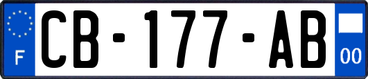 CB-177-AB