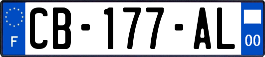 CB-177-AL