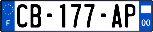 CB-177-AP