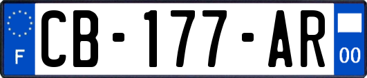 CB-177-AR