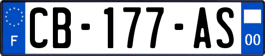 CB-177-AS