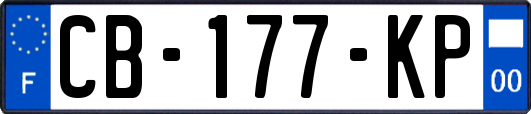 CB-177-KP