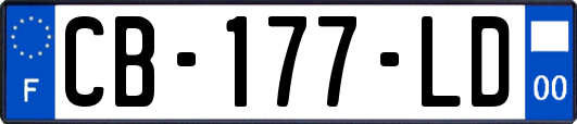 CB-177-LD