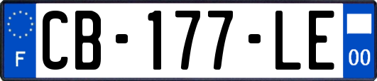 CB-177-LE