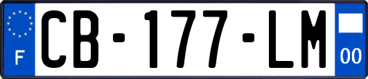 CB-177-LM