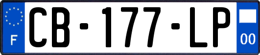 CB-177-LP