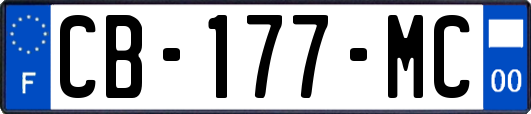 CB-177-MC