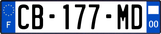 CB-177-MD