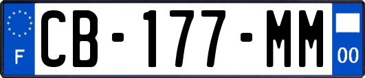 CB-177-MM