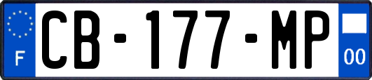 CB-177-MP