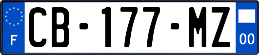 CB-177-MZ