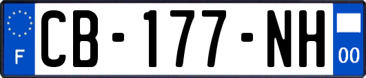 CB-177-NH
