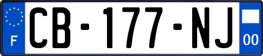 CB-177-NJ
