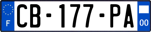 CB-177-PA