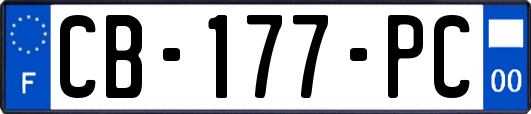 CB-177-PC