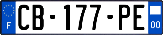 CB-177-PE
