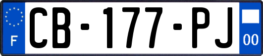 CB-177-PJ