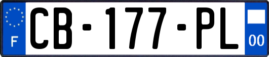 CB-177-PL