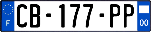 CB-177-PP