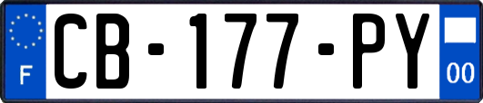 CB-177-PY