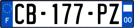 CB-177-PZ