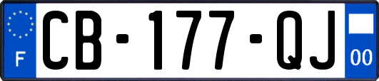 CB-177-QJ
