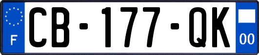 CB-177-QK