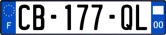 CB-177-QL