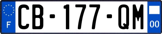 CB-177-QM