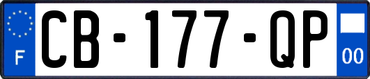 CB-177-QP