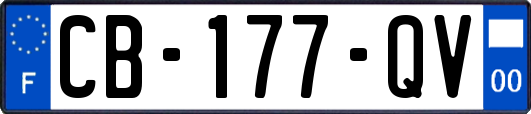CB-177-QV