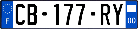 CB-177-RY