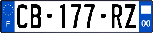 CB-177-RZ