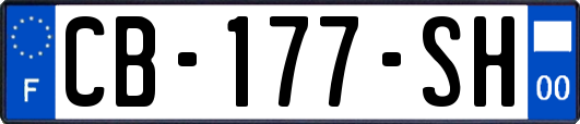 CB-177-SH