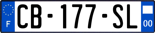 CB-177-SL