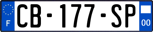CB-177-SP
