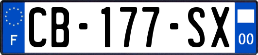 CB-177-SX