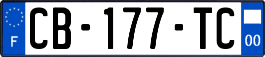 CB-177-TC
