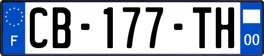 CB-177-TH