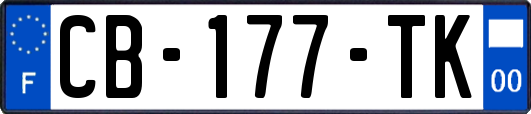 CB-177-TK