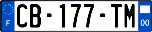 CB-177-TM