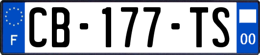 CB-177-TS